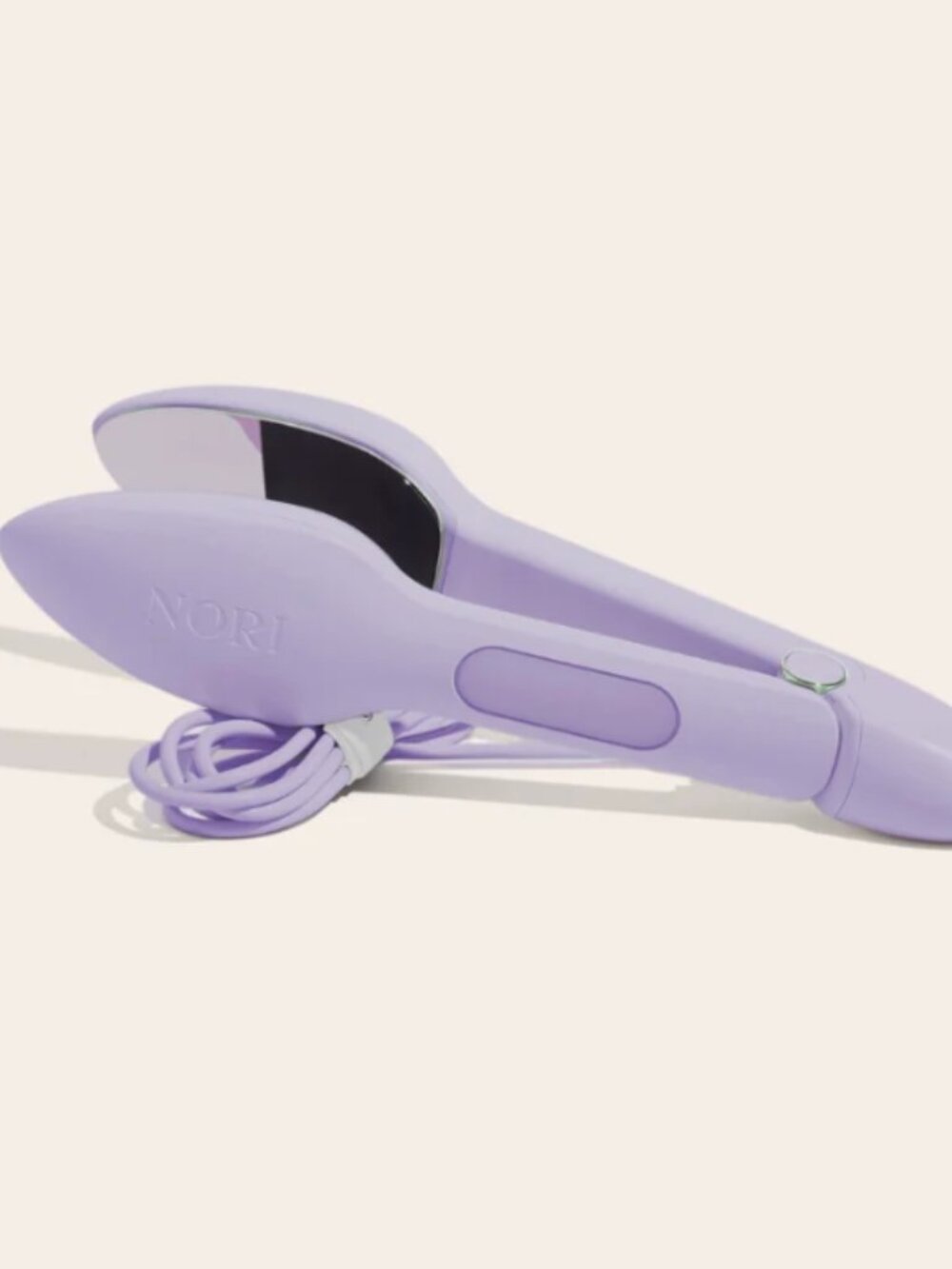 Nori Press Steam Iron - Limited Edition Lavender Color